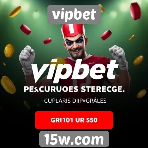 Exploração das promoções atuais do site vipbet