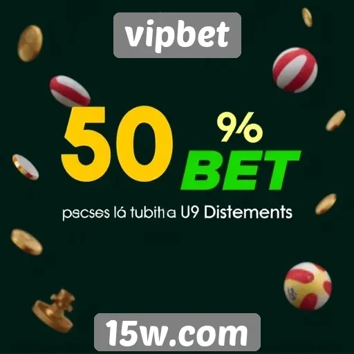 Novas promoções disponíveis no site Vipbet