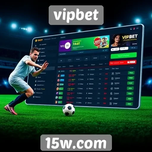 Apostas esportivas e suas funcionalidades no Vipbet