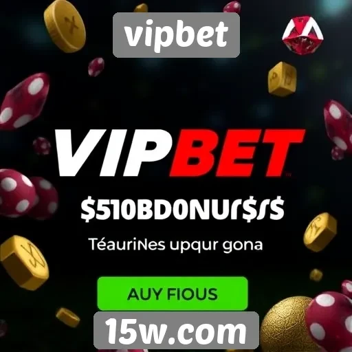 vipbet apresenta novidades em bônus e promoções