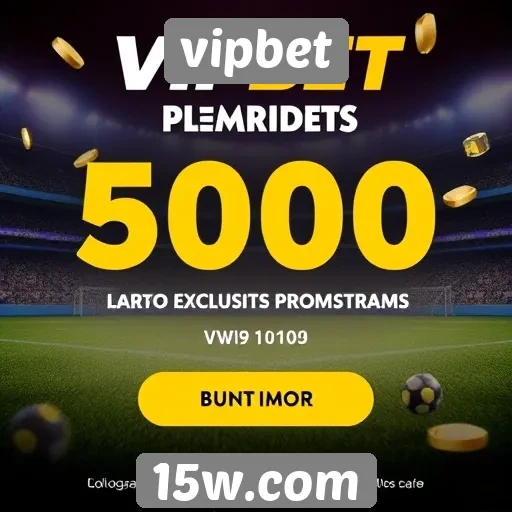 plataforma vipbet apresenta promoções exclusivas para novos jogadores